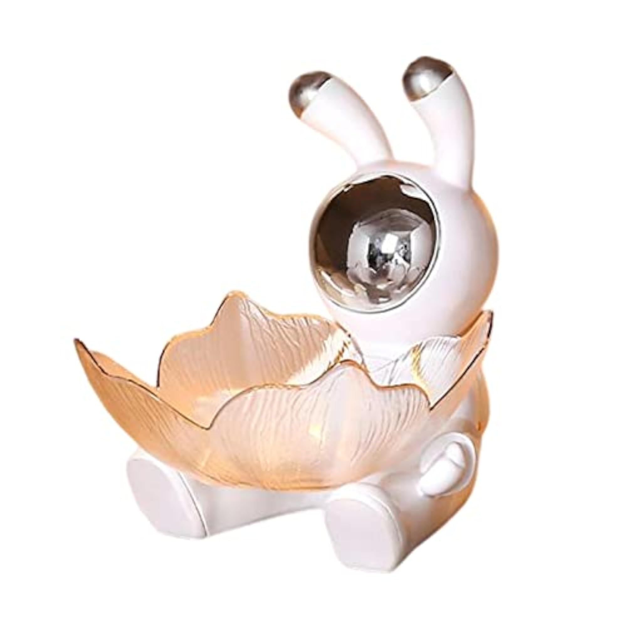 Decorative Rabbit Shape Sundries Container for Gifts